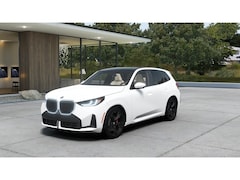 2026 BMW X3 SUV