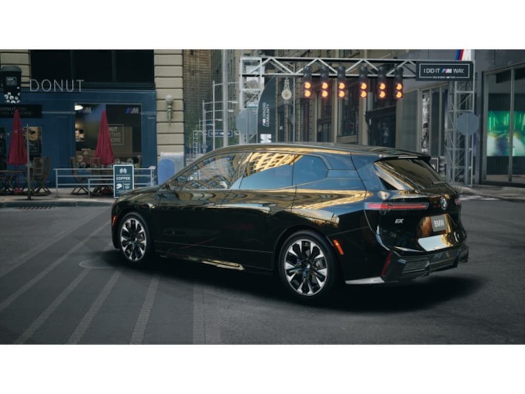 New 2026 BMW iX xDrive45 SUV