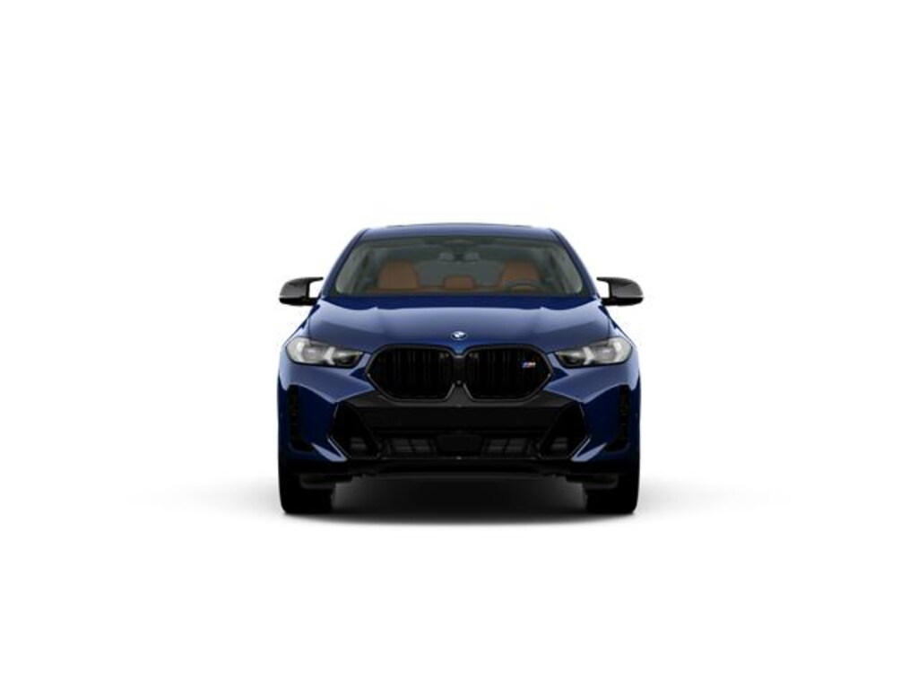 New 2027 BMW X6 M60i SUV