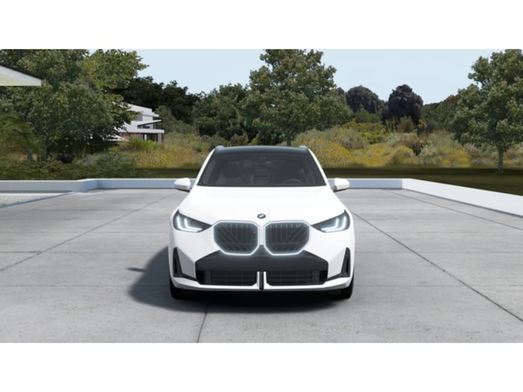New 2026 BMW X3 SUV