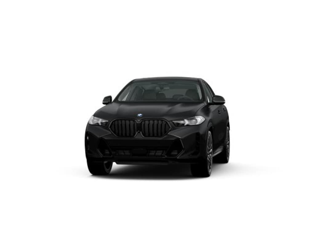 New 2027 BMW X6 xDrive40i SUV