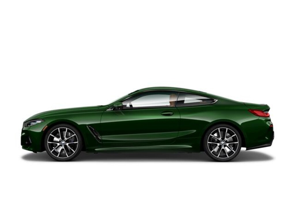 New 2026 BMW 840i Coupe