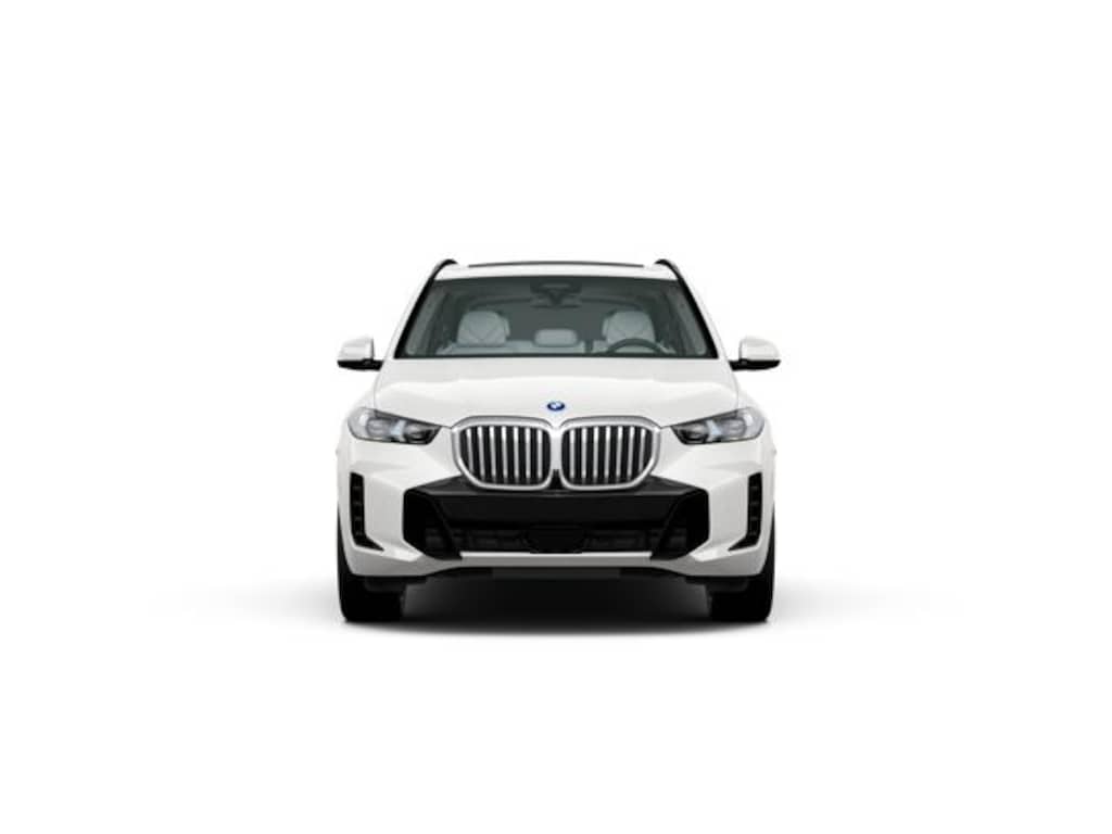 New 2026 BMW X5 PHEV xDrive50e SUV