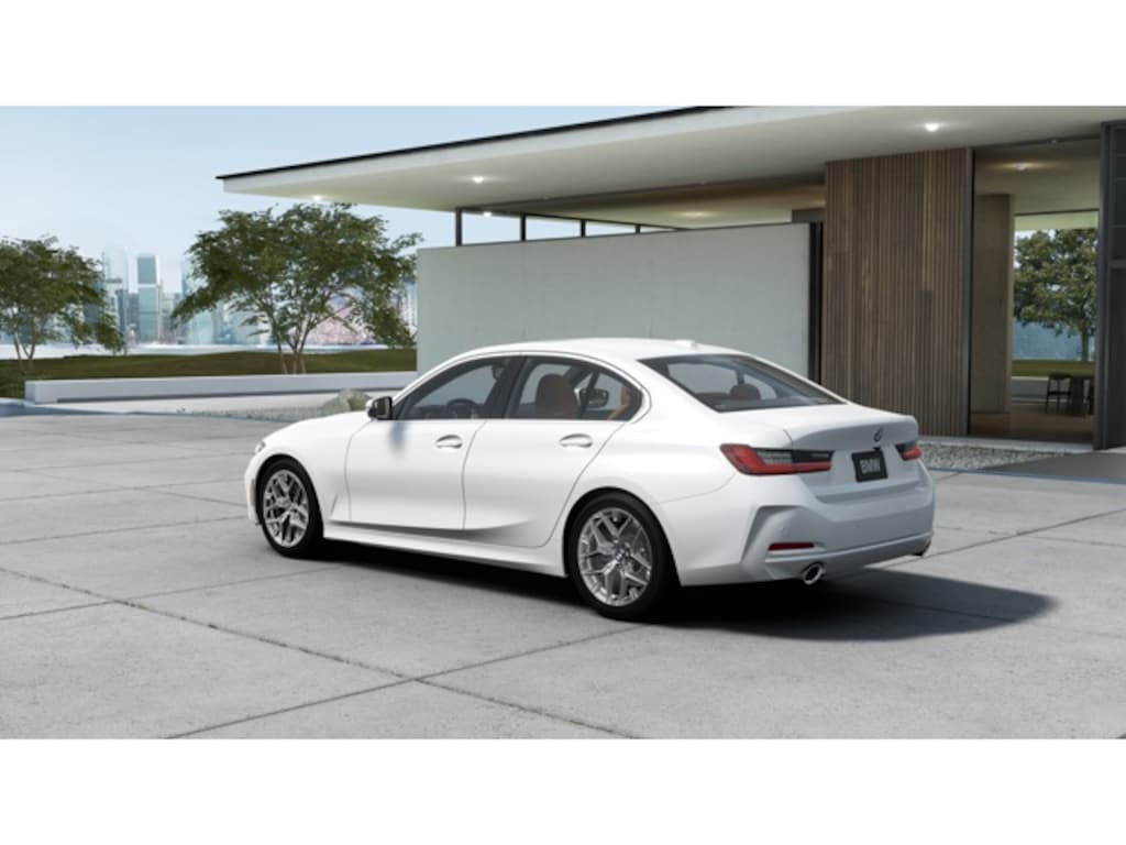 New 2026 BMW 330i Sedan