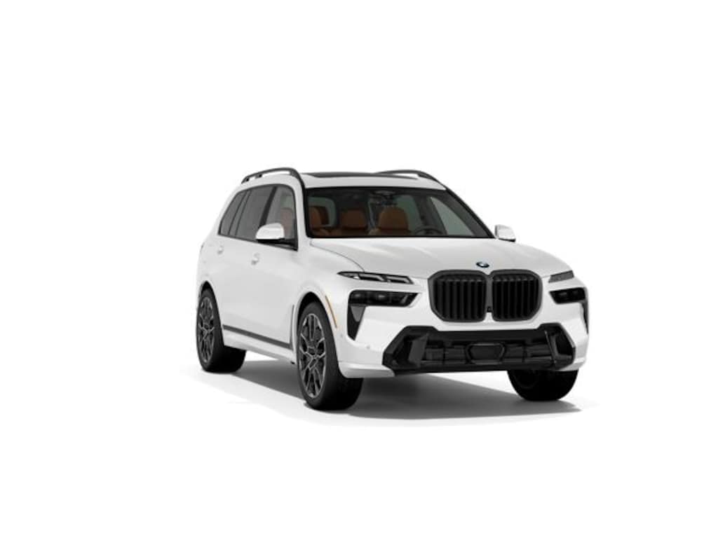 New 2026 BMW X7 xDrive40i SUV