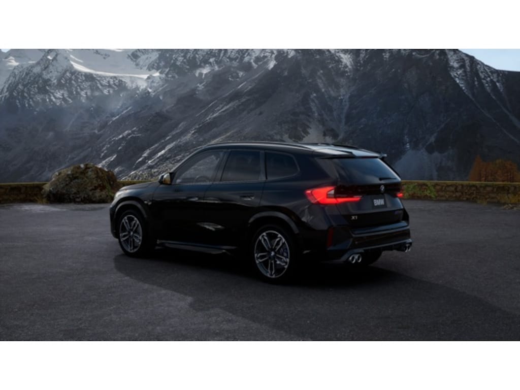 New 2026 BMW X1 M35i SUV
