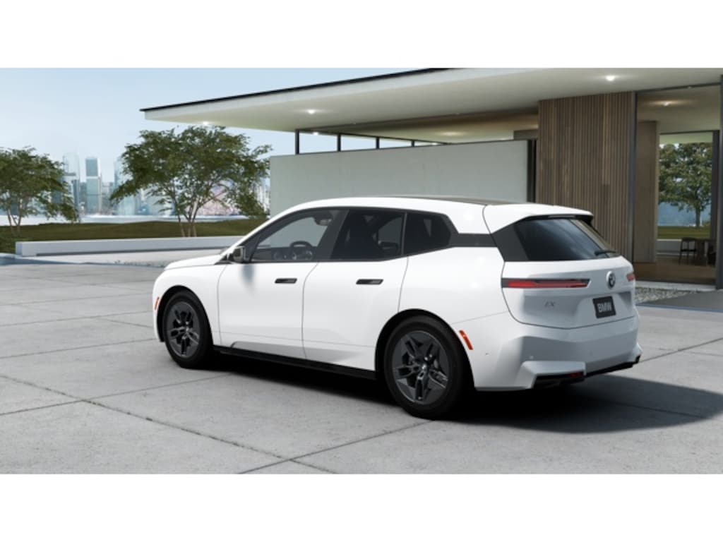 New 2026 BMW iX xDrive60 SUV