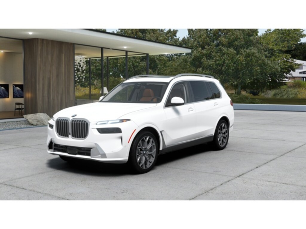 New 2027 BMW X7 xDrive40i SUV