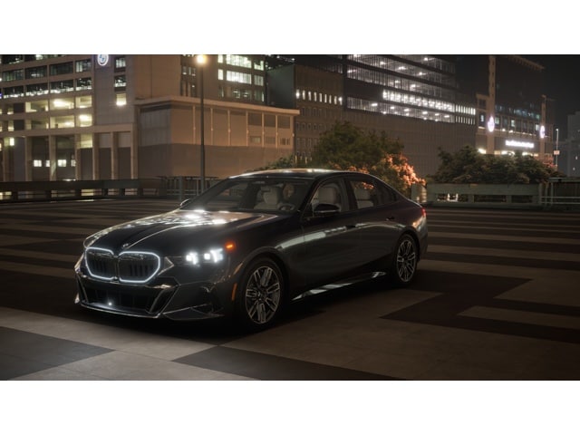 2026 BMW 5 Series 530i's photo