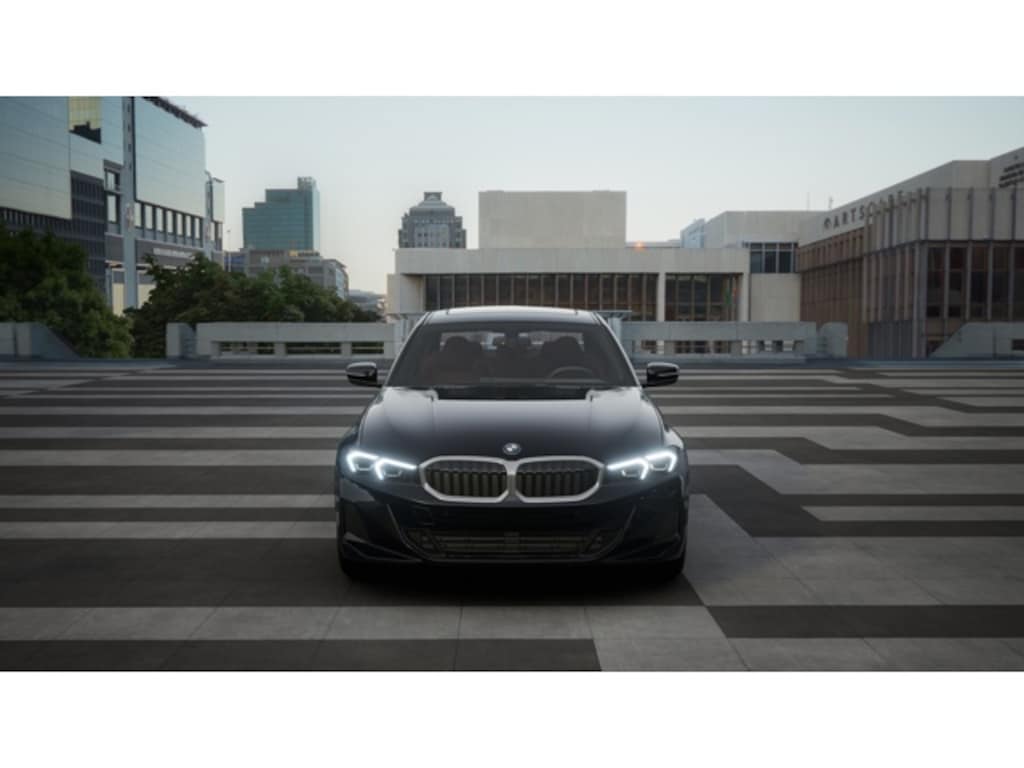 New 2026 BMW 330i Sedan
