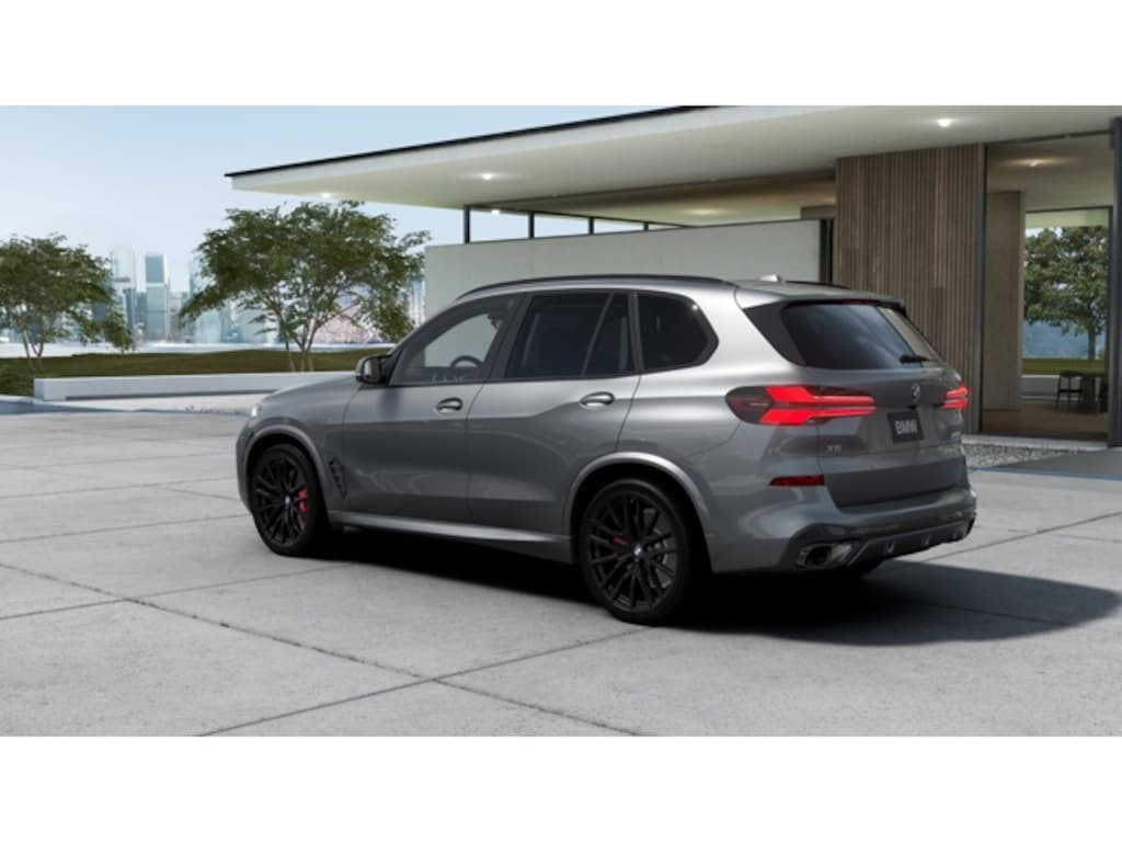 New 2026 BMW X5 M60i SUV