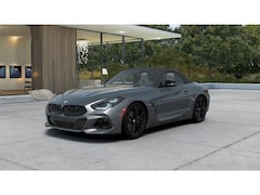 2026 BMW Z4 sDrive30i Convertible