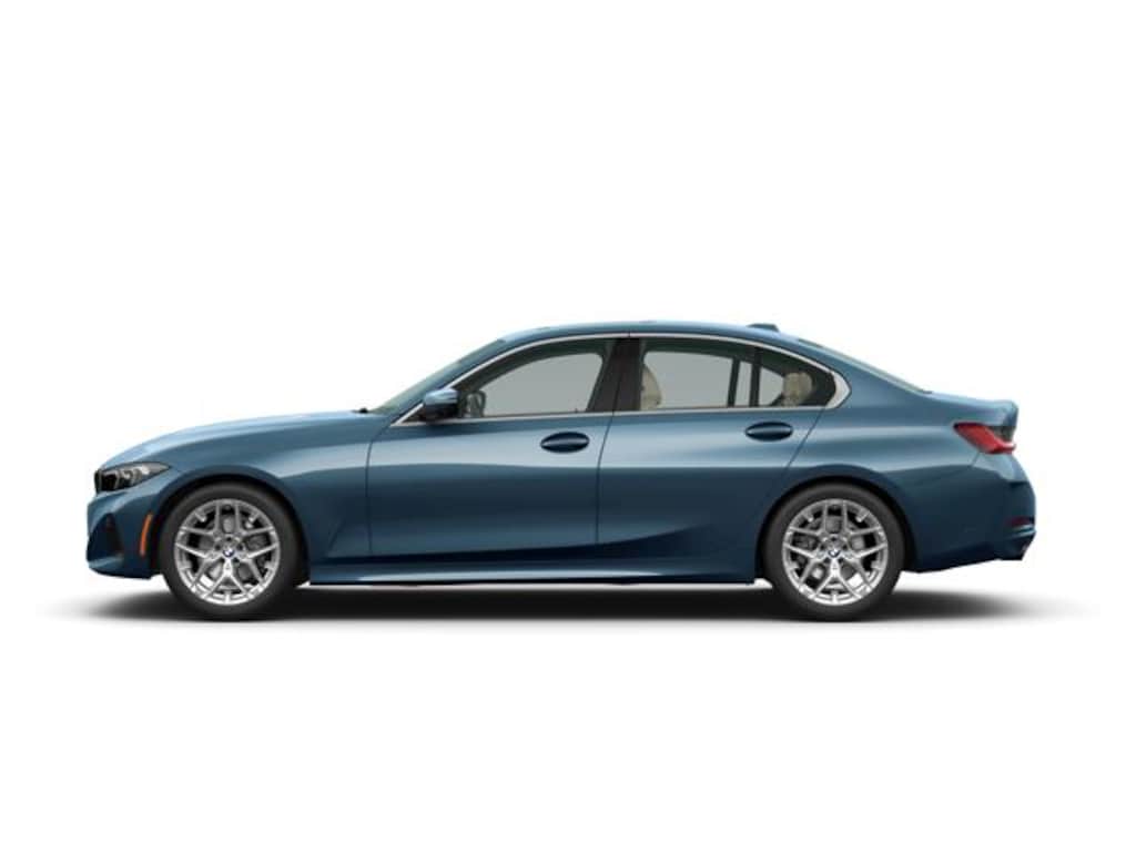 New 2026 BMW 330i xDrive Sedan