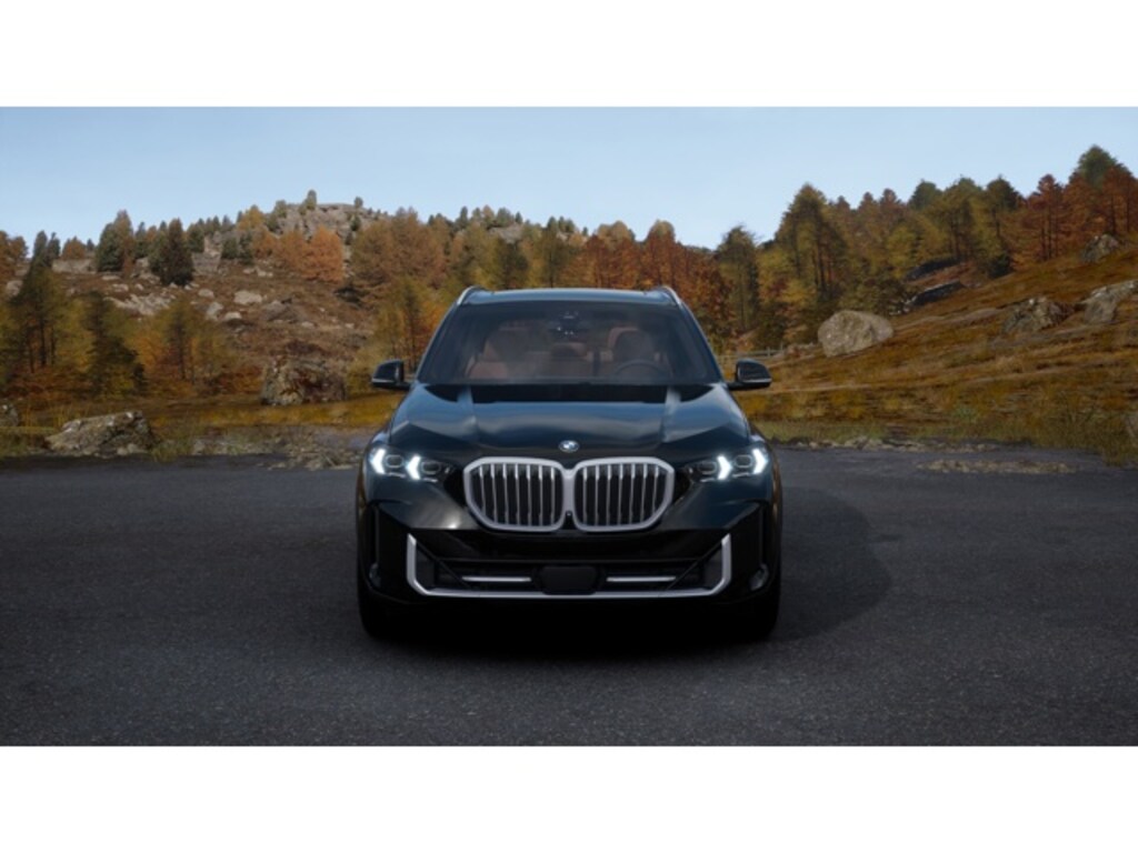 New 2026 BMW X5 xDrive40i SUV