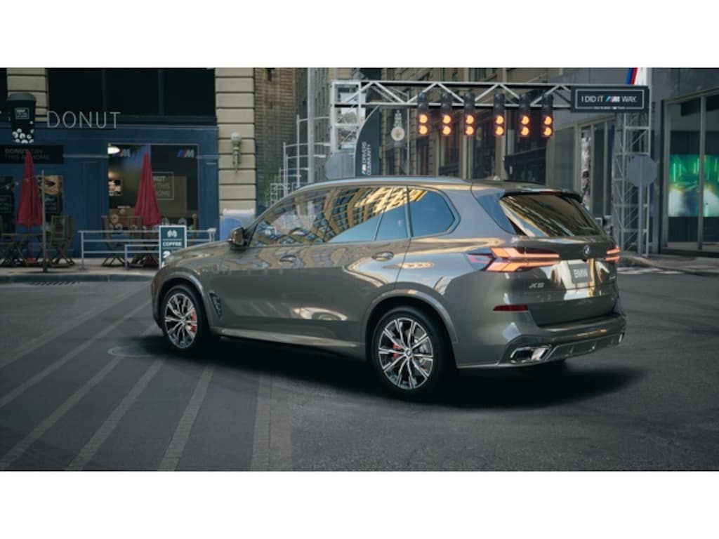 New 2026 BMW X5 xDrive40i SUV