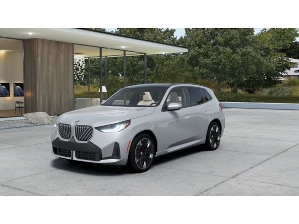New 2026 BMW X3 30 xDrive SUV