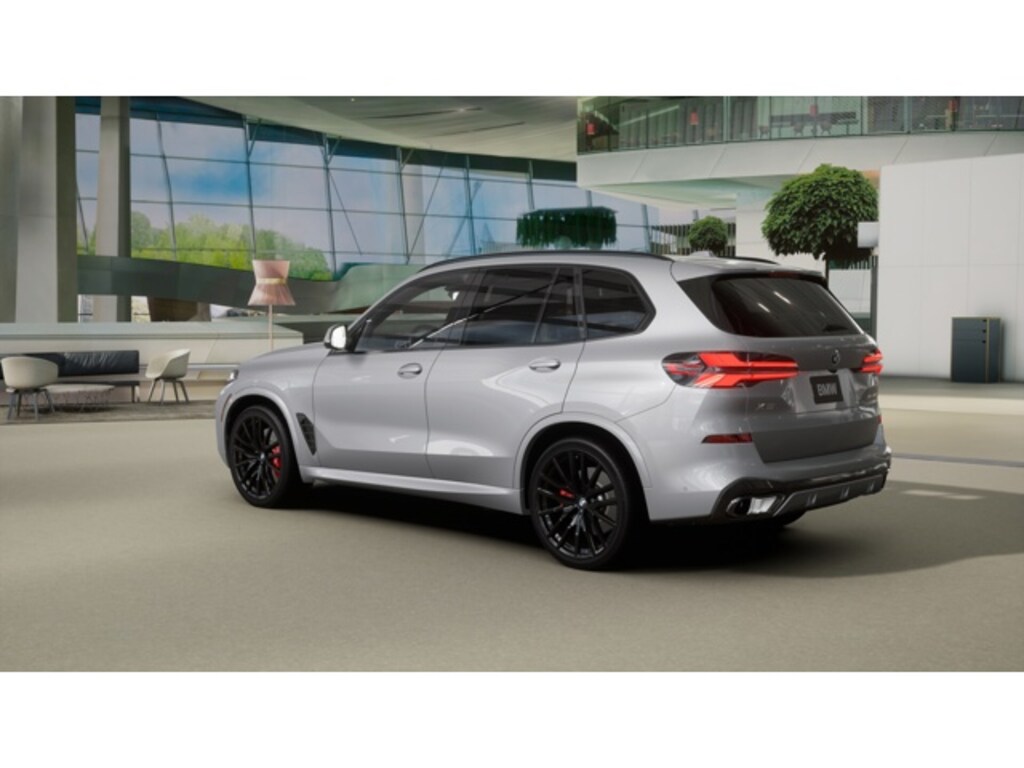 New 2026 BMW X5 sDrive40i SUV