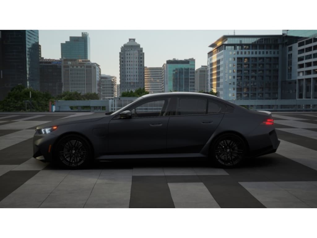 New 2026 BMW M5 Sedan