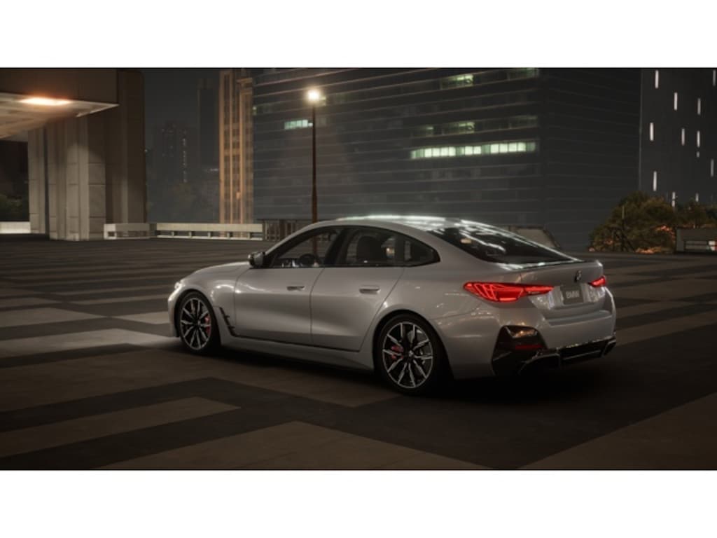 New 2026 BMW i4 xDrive40 Hatchback