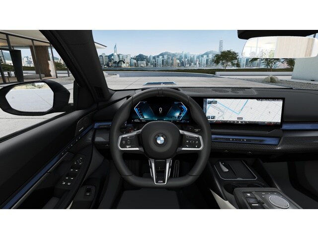 2026 Bmw 550e xDrive photo 16