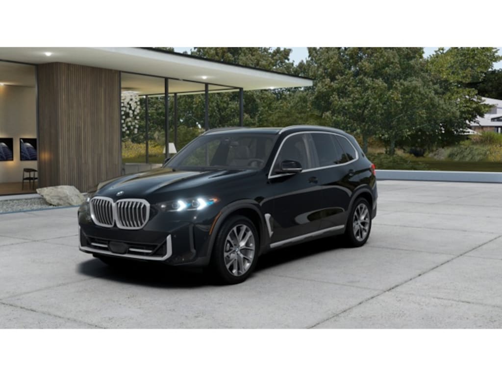 New 2026 BMW X5 sDrive40i SUV