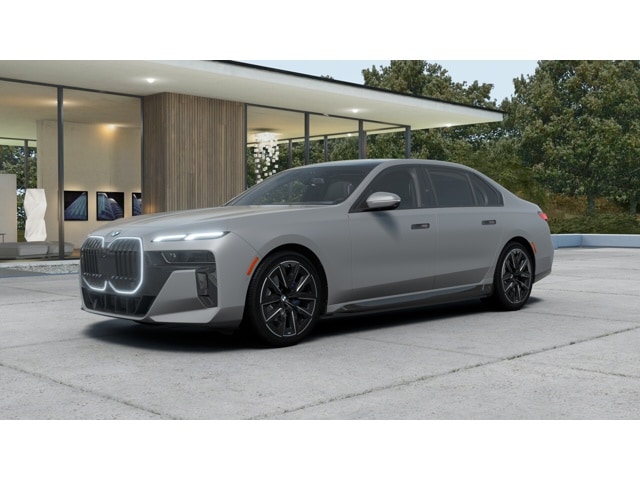 2026 BMW i7 60's photo