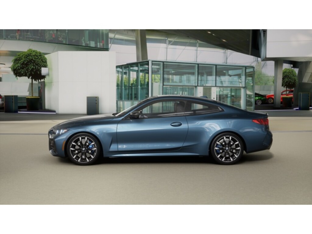 New 2027 BMW 430i xDrive Coupe