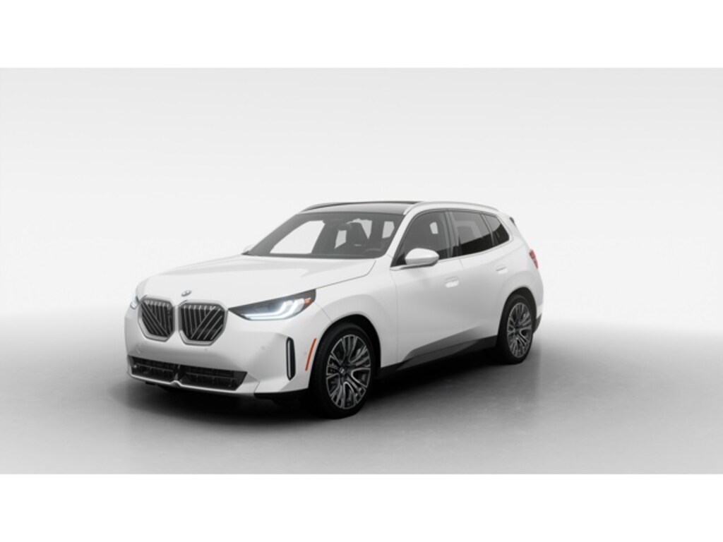 New 2026 BMW X3 30 xDrive SUV