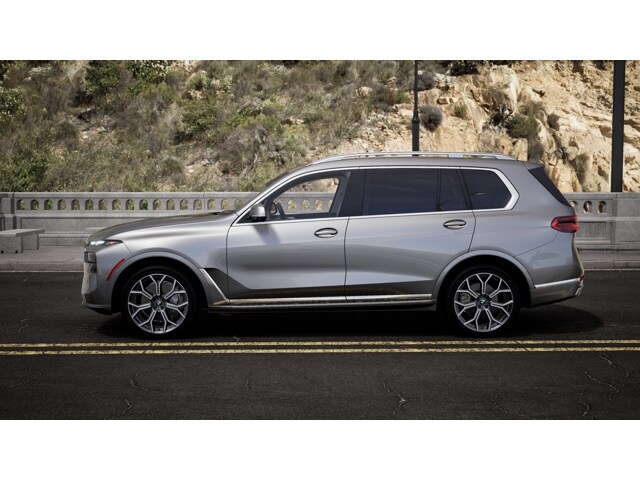 2025 Bmw X7 xDrive40i photo 4