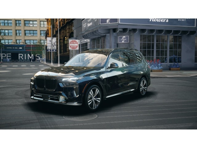 2027 BMW X7 xDrive40i's photo