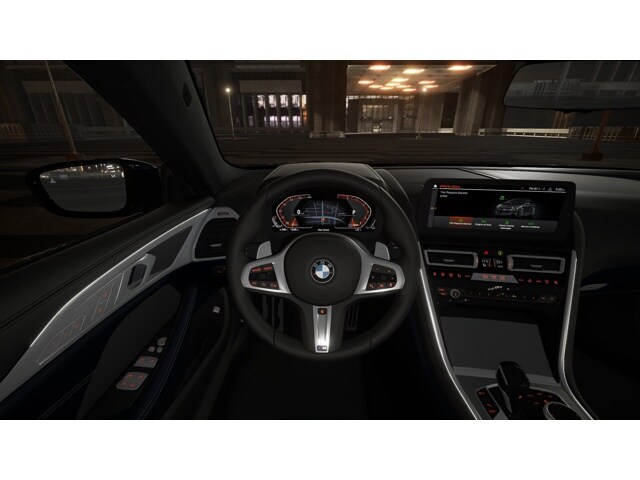 2026 BMW 8 Series 840i - Photo 56