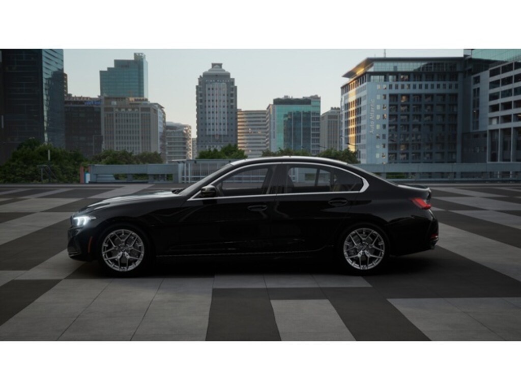 New 2026 BMW 330i Sedan