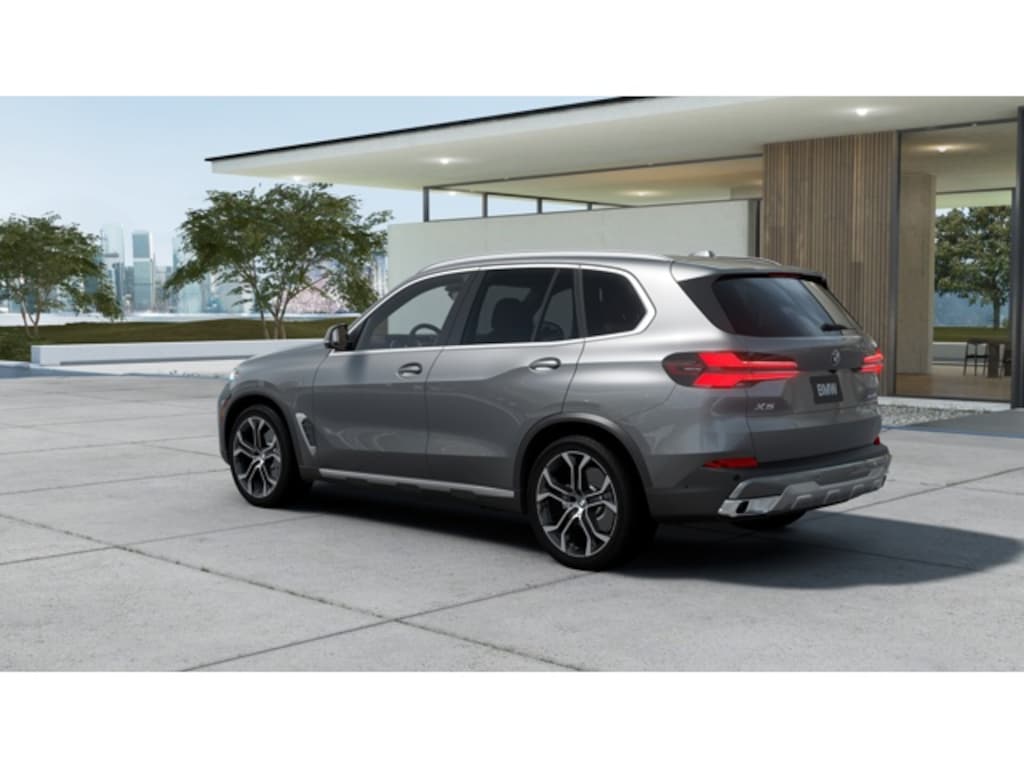 New 2026 BMW X5 sDrive40i SUV