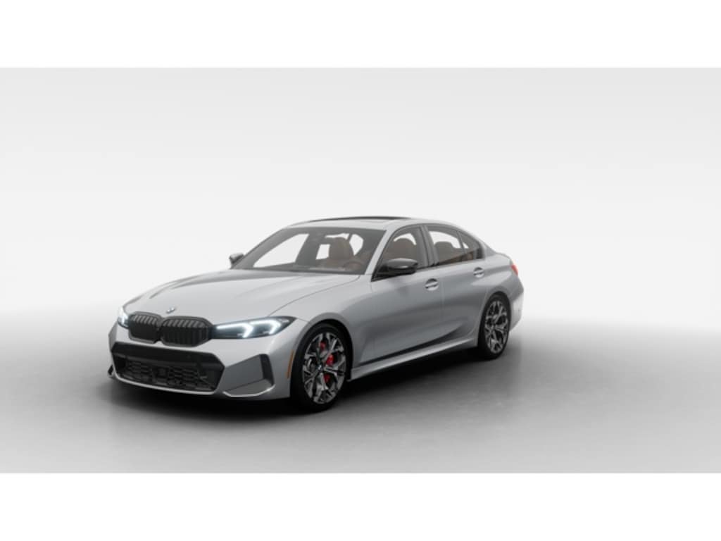 New 2026 BMW 330i xDrive Sedan