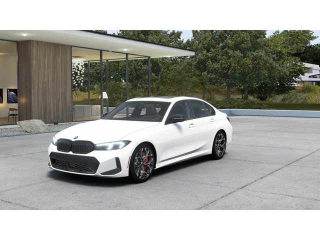 2026 BMW 3 Series 330i Sedan's photo