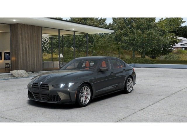 2027 BMW M3 M3 Competition xDrive Sedan's photo