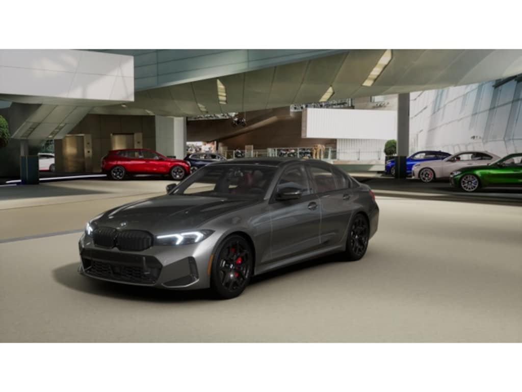 New 2026 BMW 330i xDrive Sedan