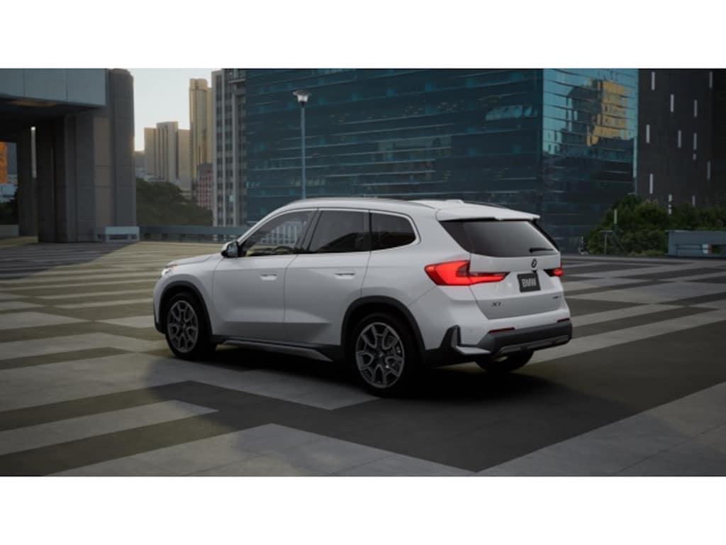 New 2026 BMW X1 xDrive28i SUV
