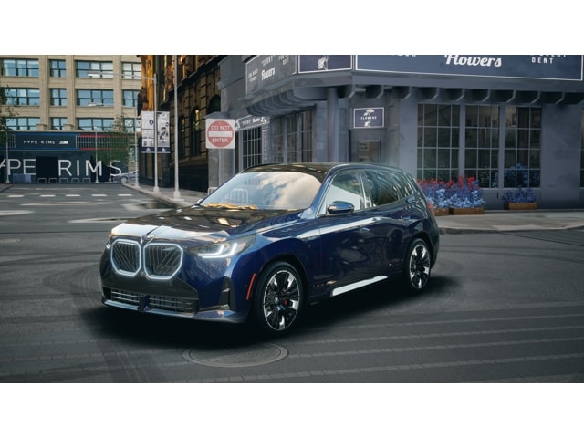 2026 BMW X3 30 XDRIVE's photo