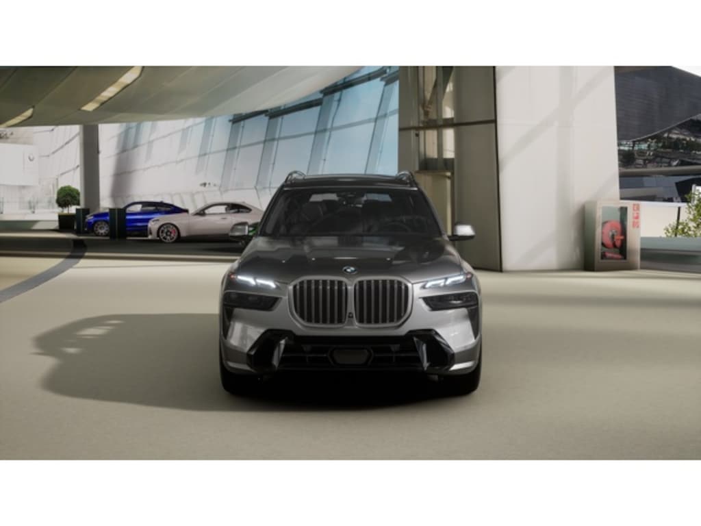 New 2027 BMW X7 xDrive40i SUV