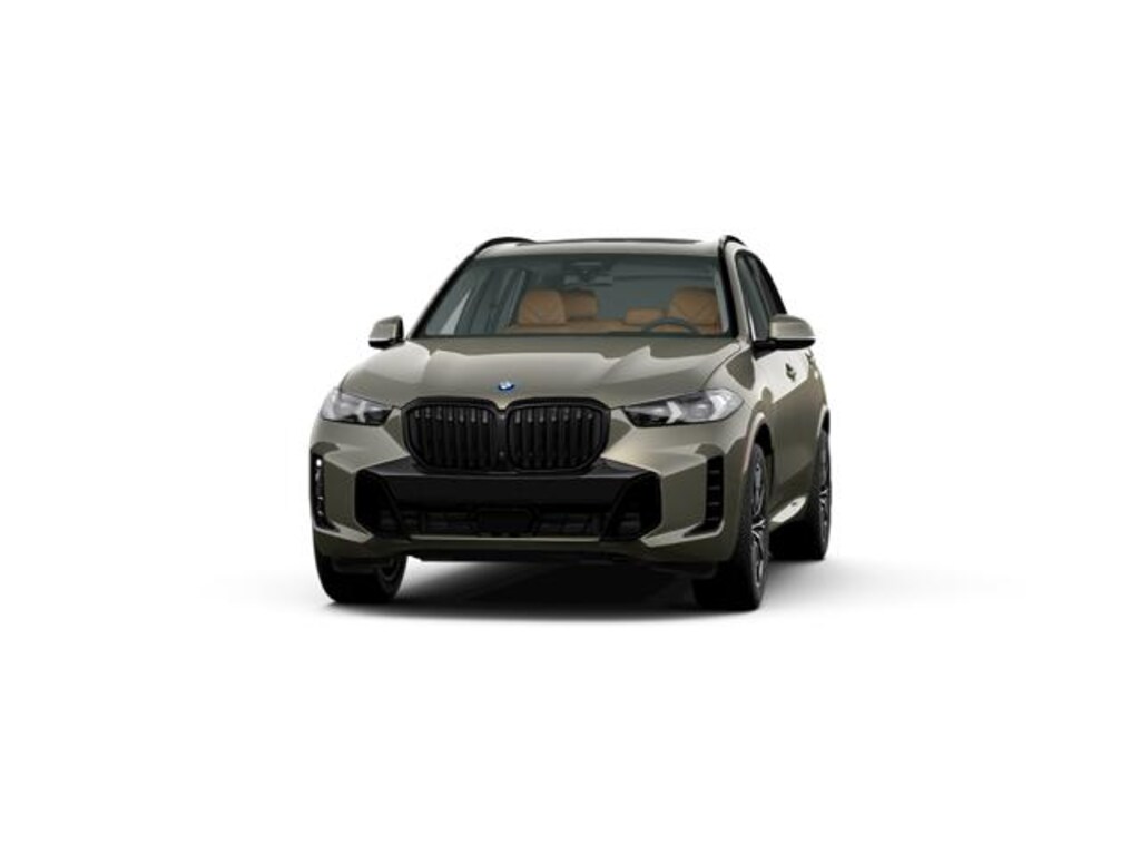 Used 2025 BMW X5 PHEV xDrive50e SUV