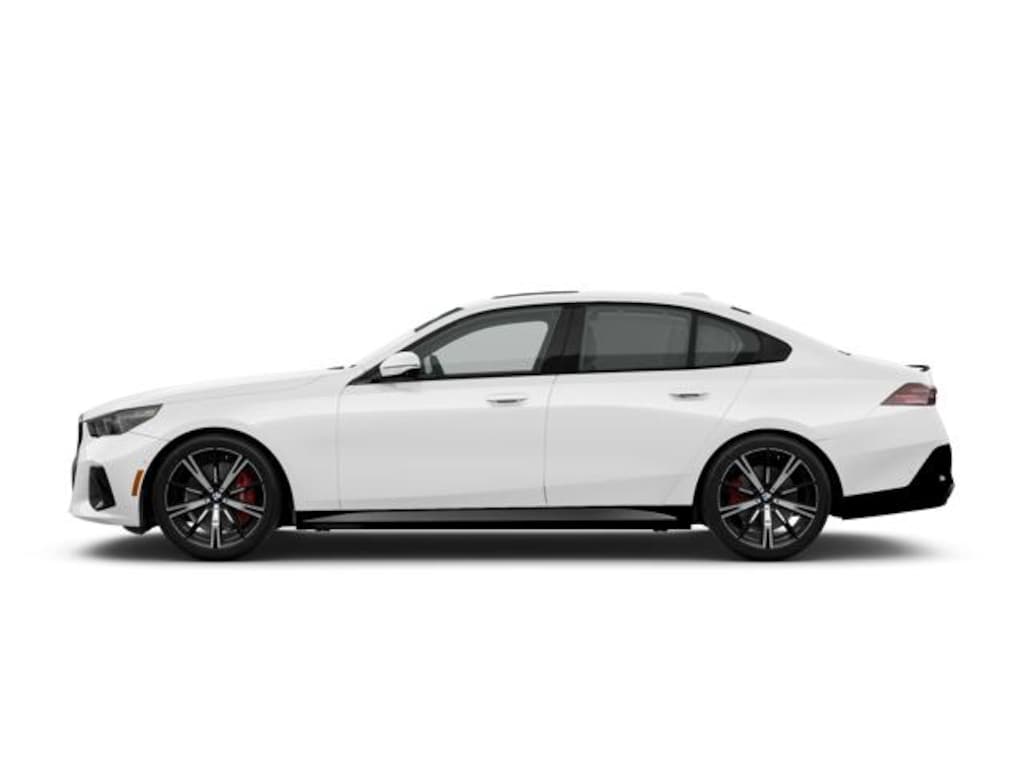 New 2027 BMW 530i Sedan
