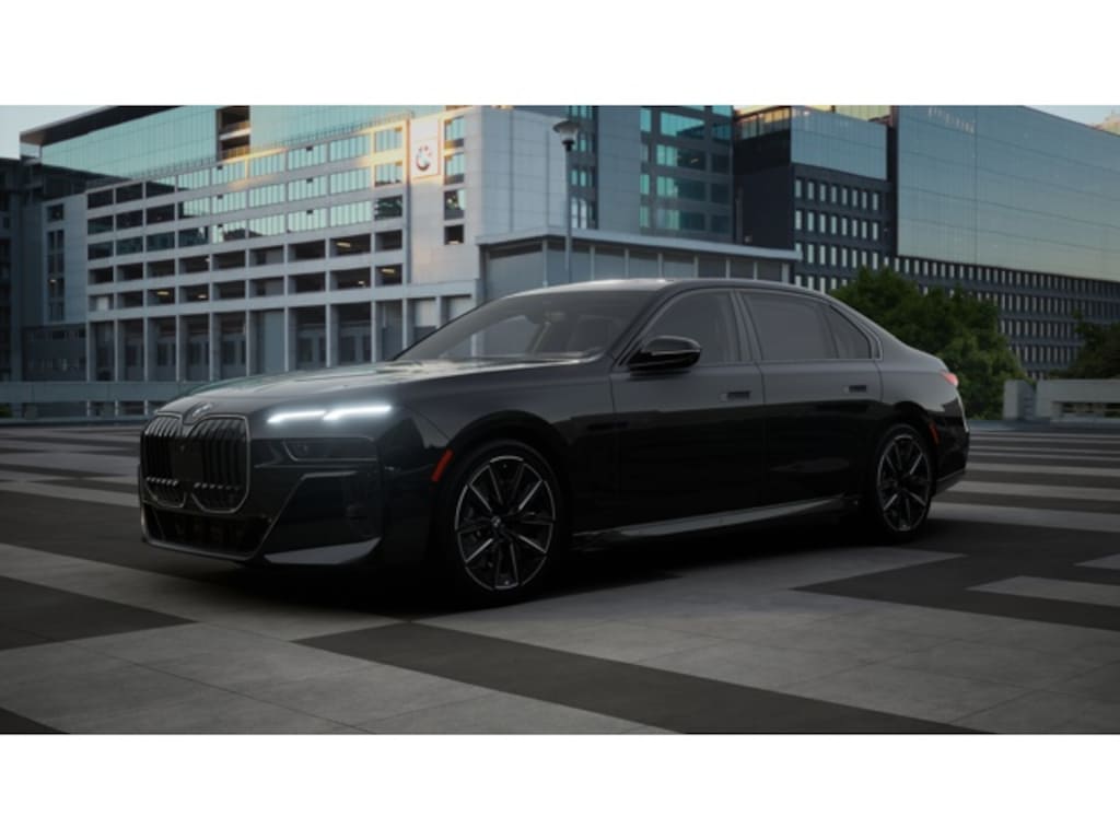 New 2026 BMW 740i Sedan