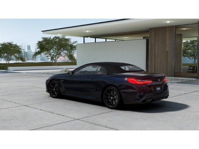 2026 Bmw 840i xDrive Convertible photo 2