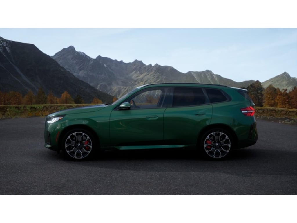 New 2026 BMW X3 30 xDrive SUV