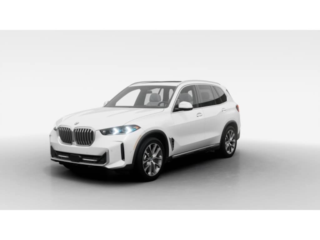 Used 2026 BMW X5 xDrive40i SUV