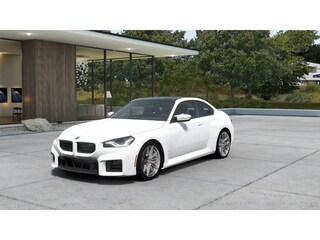 2026 BMW M2 Base Coupe