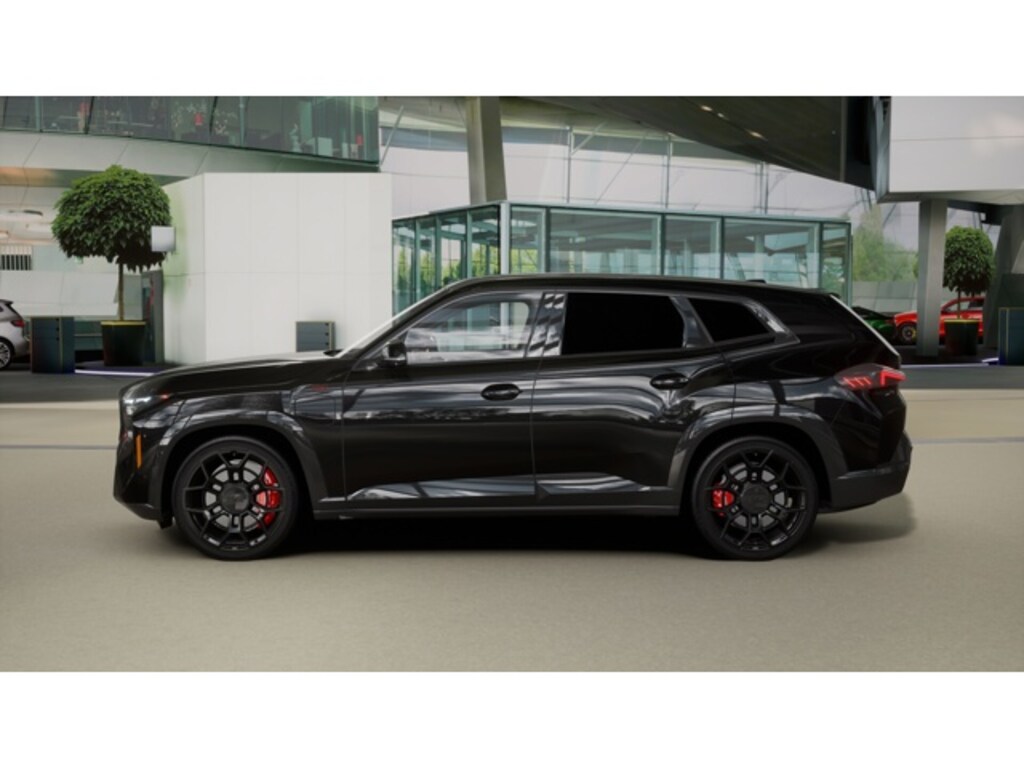 New 2026 BMW XM Label SUV