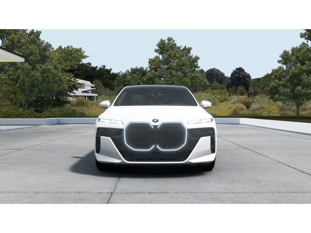 2025 Bmw i7 eDrive50 photo 3
