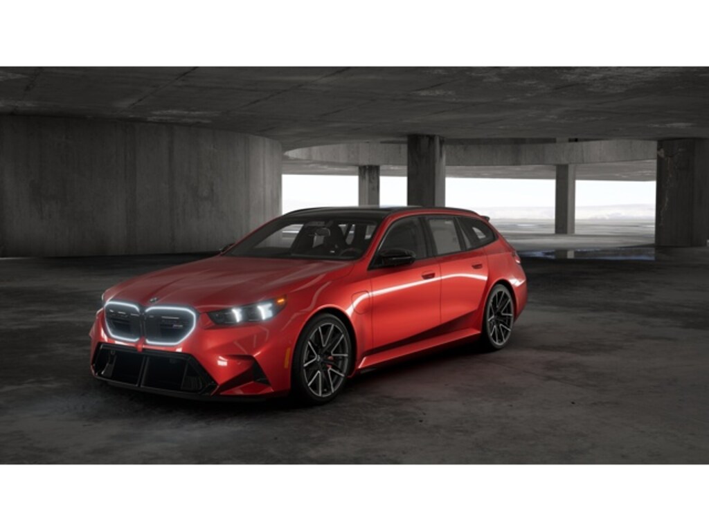 New 2026 BMW M5 Base Wagon